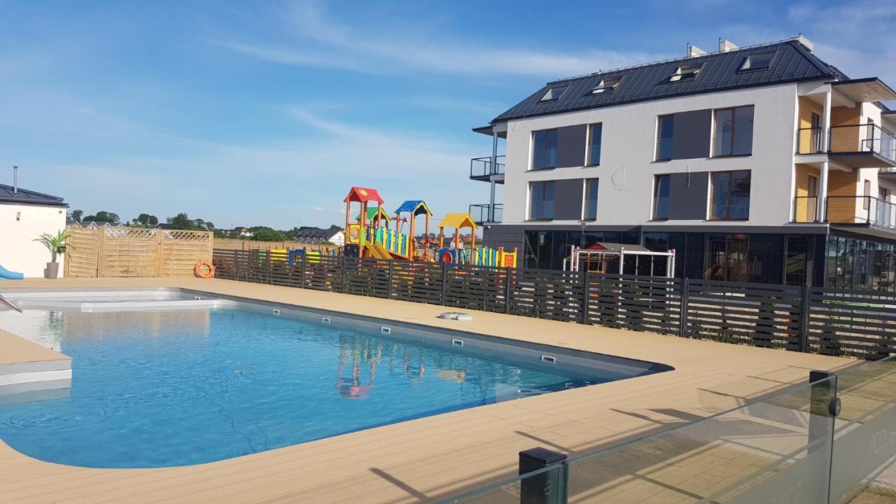 Apartamenty Cami Blu ซาร์บินโนโว ภายนอก รูปภาพ
