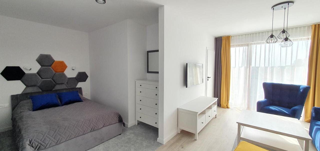 Apartamenty Cami Blu ซาร์บินโนโว ภายนอก รูปภาพ