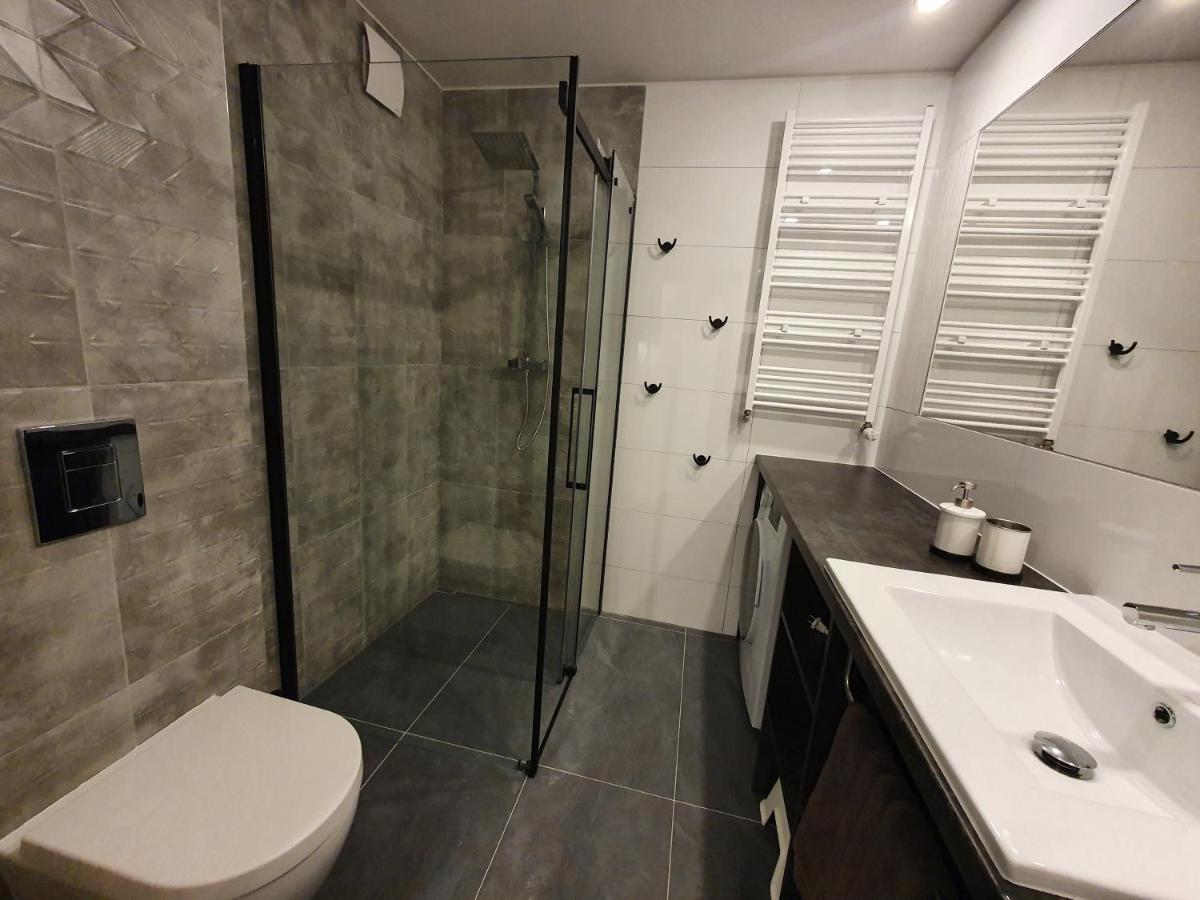 Apartamenty Cami Blu ซาร์บินโนโว ภายนอก รูปภาพ