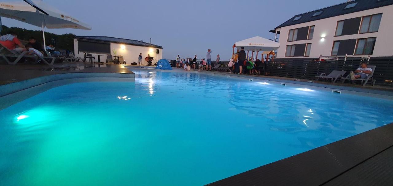 Apartamenty Cami Blu ซาร์บินโนโว ภายนอก รูปภาพ