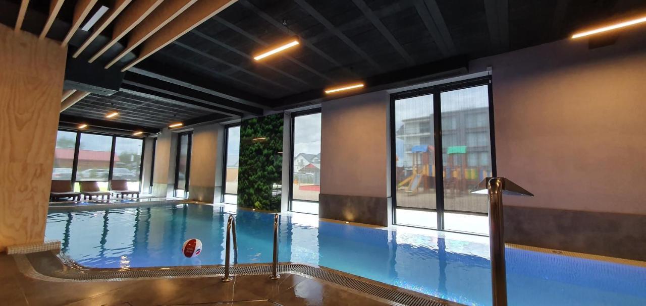 Apartamenty Cami Blu ซาร์บินโนโว ภายนอก รูปภาพ
