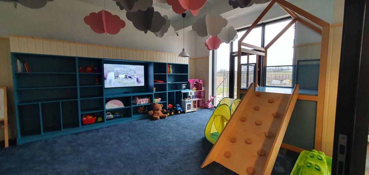 Apartamenty Cami Blu ซาร์บินโนโว ภายนอก รูปภาพ