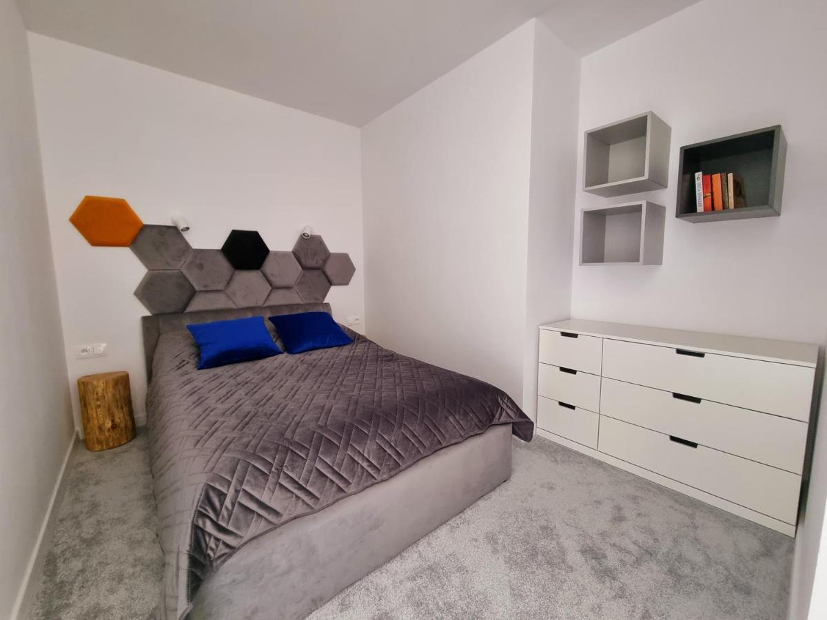 Apartamenty Cami Blu ซาร์บินโนโว ภายนอก รูปภาพ