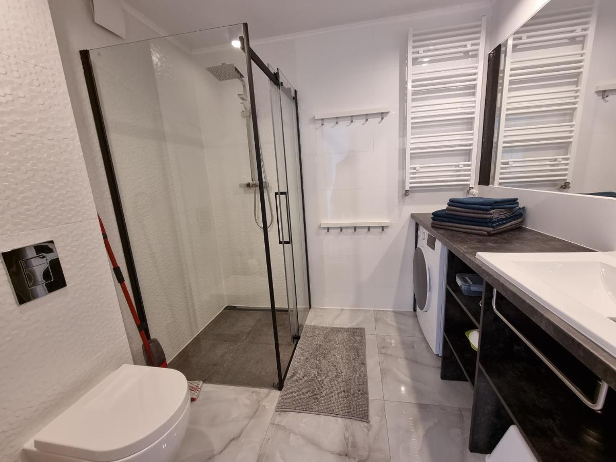 Apartamenty Cami Blu ซาร์บินโนโว ภายนอก รูปภาพ